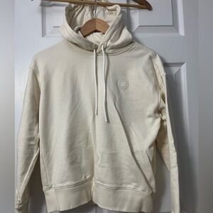 Peloton swirtshirt with hoodie